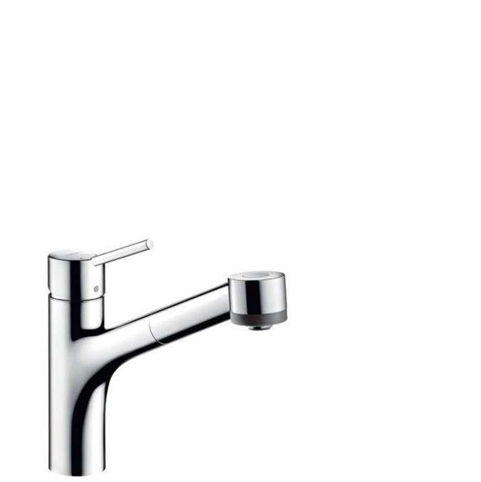 Hansgrohe - Talis S Kitchen Faucet, 2-Spray Pull-Out, 1.75 GPM in Chrome - Chrome