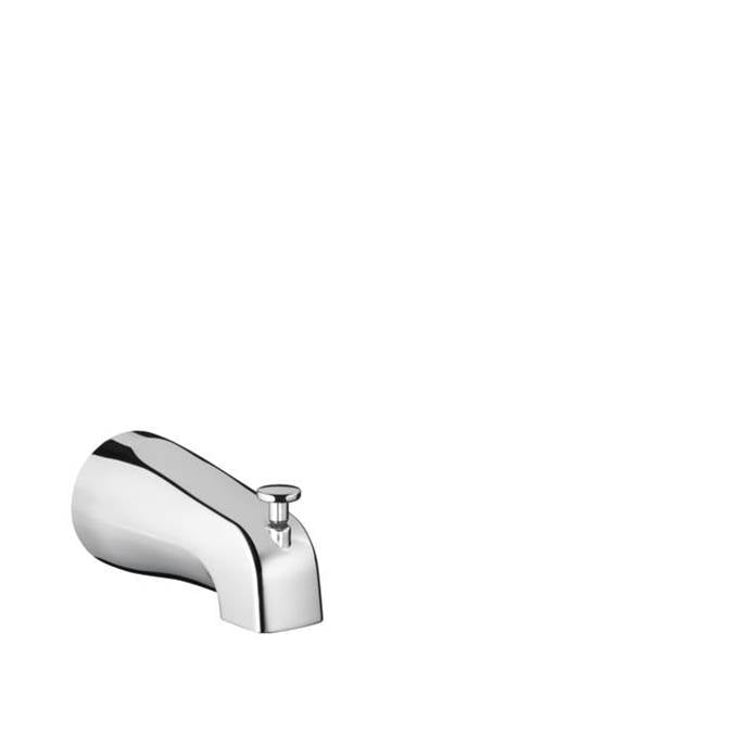 Hansgrohe - Commercial Tub Spout with Diverter in Chrome - Chrome