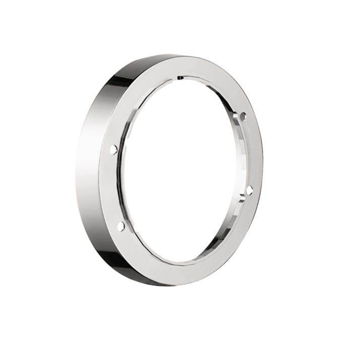 Hansgrohe - Shallow Extension Set, Thermostatic/Pressure Balance Trim, 7/8'' in Chrome - Chrome