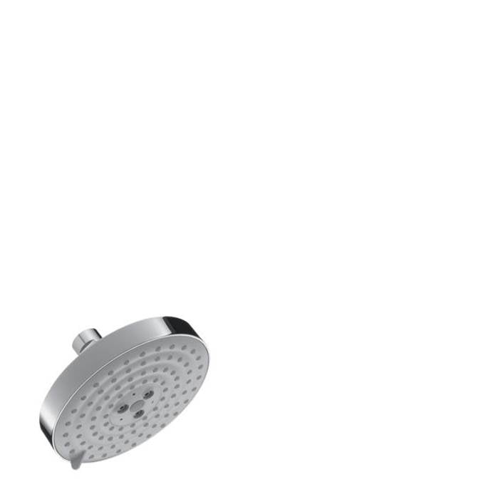 Hansgrohe - Raindance S Showerhead 150 3-Jet, 2.5 GPM in Chrome - Chrome