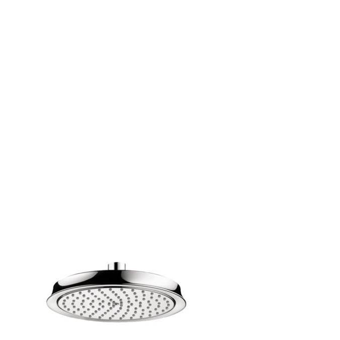 Hansgrohe - Raindance Classic Showerhead 180 1-Jet, 2.5 GPM in Chrome - Chrome