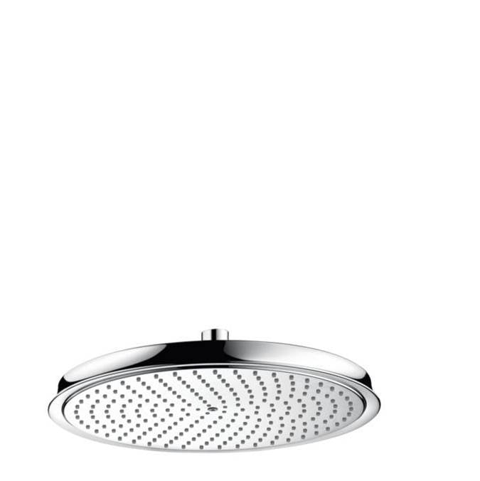 Hansgrohe - Raindance Classic Showerhead 300 1-Jet, 2.5 GPM in Chrome - Chrome
