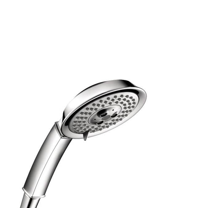 Hansgrohe - Raindance Classic Handshower 100 3-Jet, 2.5 GPM in Chrome - Chrome