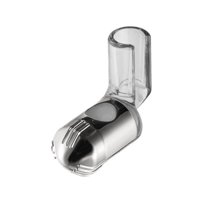 Hansgrohe - Unica Wallbar E Slider in Chrome - Chrome