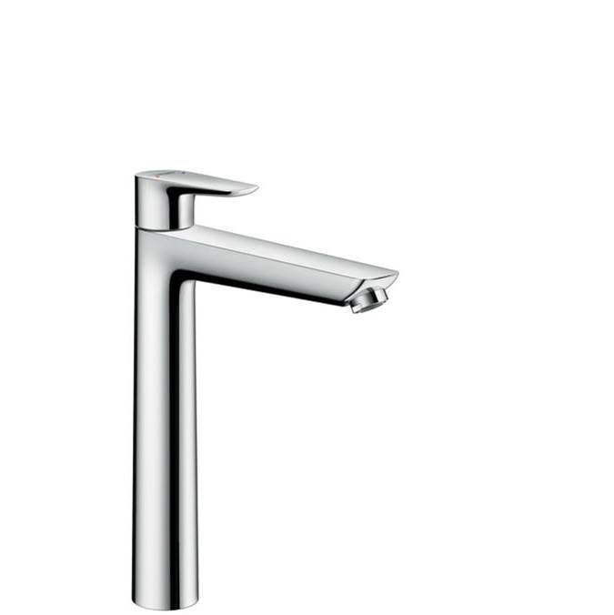 Hansgrohe - Talis E Single-Hole Faucet 240, 1.2 GPM in Chrome - Chrome