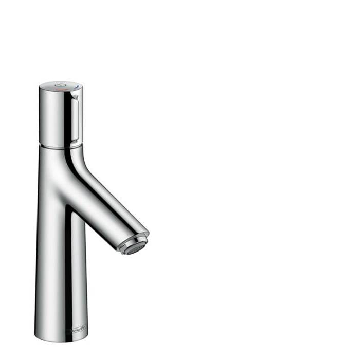 Hansgrohe - Talis Select S Single-Hole Faucet 100 with Pop-Up Drain, 1.2 GPM in Chrome - Chrome