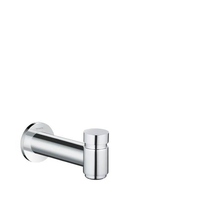 Hansgrohe - Talis S Tub Spout with Diverter in Chrome - Chrome
