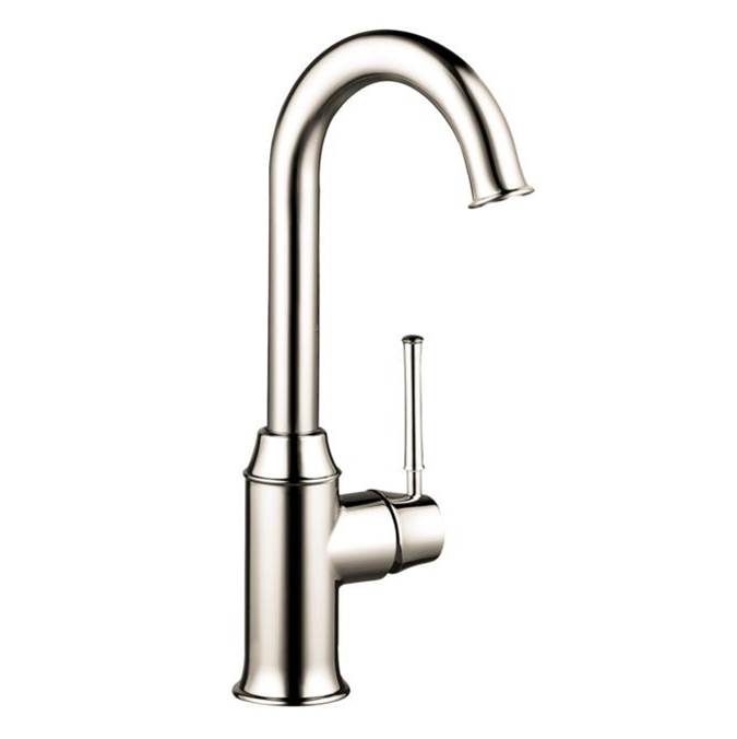 Hansgrohe - Talis C Bar Faucet, 1.5 GPM in Polished Nickel - Polished Nickel