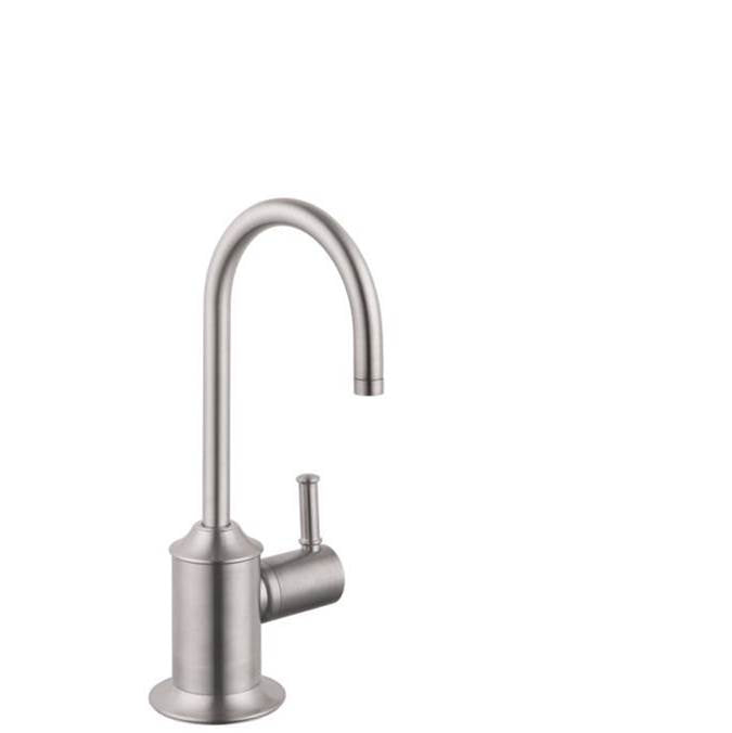 Hansgrohe - Transitional Cold Water Dispenser, 1.5 GPM in Steel Optic - Steel Optic