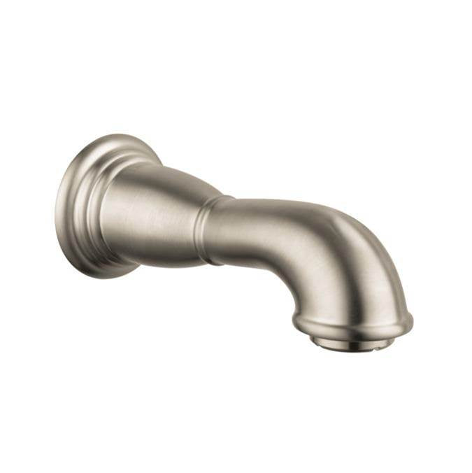 Hansgrohe - Logis Classic Tub Spout in Brushed Nickel - Brushed Nickel