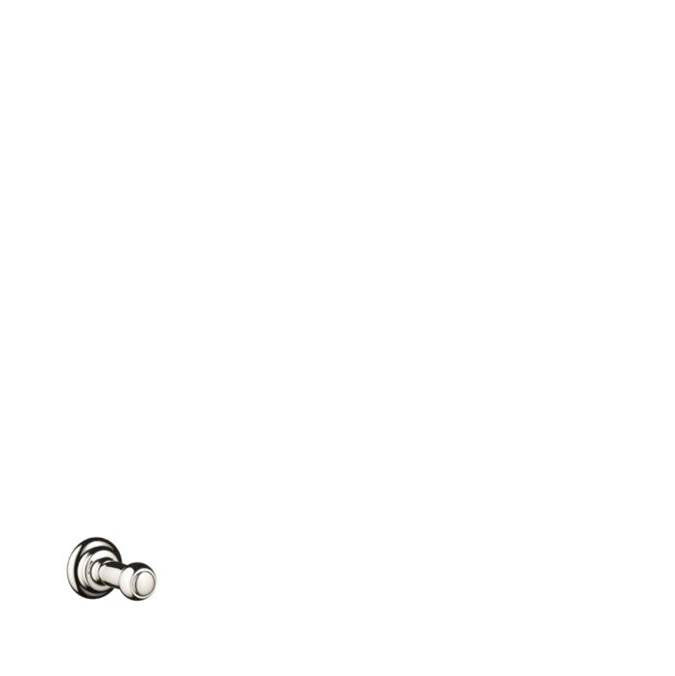 Hansgrohe - C Accessories Hook in Polished Nickel - Polished Nickel