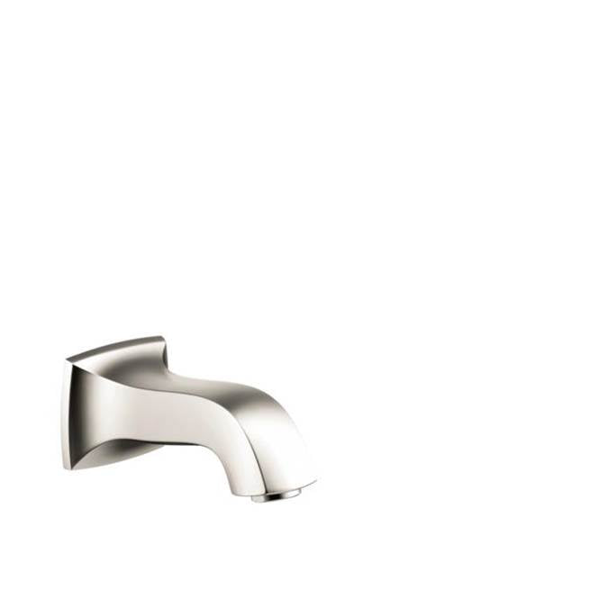 Hansgrohe - Metris C Tub Spout in Polished Nickel - Polished Nickel
