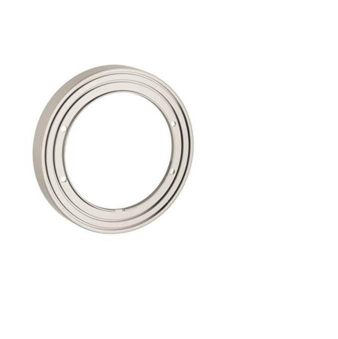 Hansgrohe - Shallow Extension Set, Thermostatic/Pressure Balance Trim, 7/8'' in Brushed Nickel - Brushed Nickel