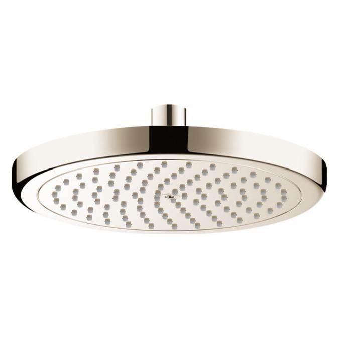 Hansgrohe - Croma Showerhead 220 1-Jet, 2.5 GPM in Brushed Nickel - Brushed Nickel