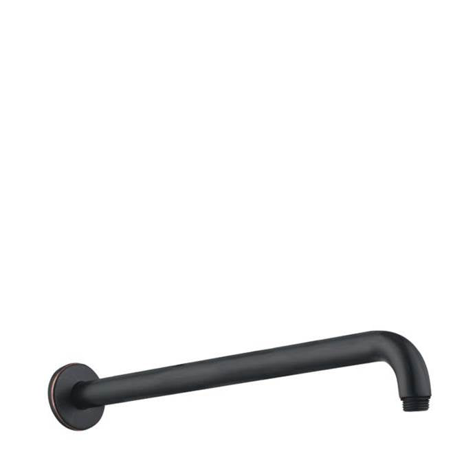 Hansgrohe - Showerarm Raindance 15'' in Rubbed Bronze - Rubbed Bronze