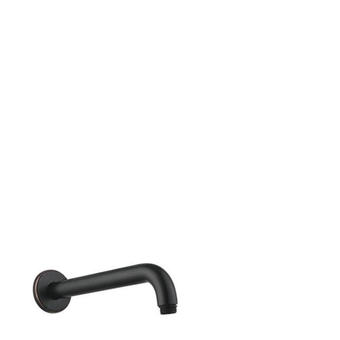 Hansgrohe - Showerarm Raindance 9'' in Rubbed Bronze - Rubbed Bronze