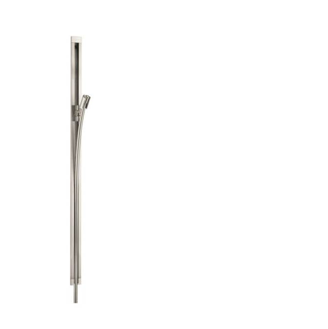 Hansgrohe - Unica Wallbar Raindance S, 36'' in Brushed Nickel - Brushed Nickel