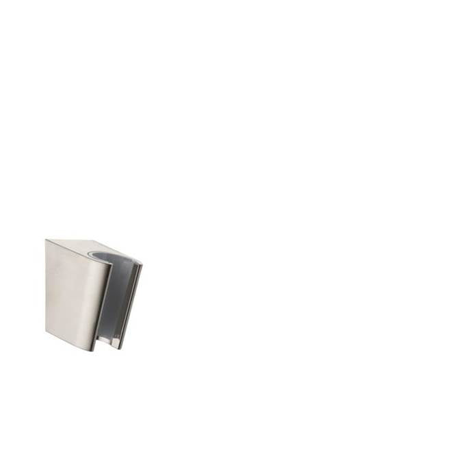 Hansgrohe - Handshower Holder S in Brushed Nickel - Brushed Nickel
