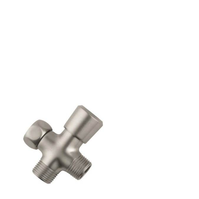 Hansgrohe - Inversa Diverter in Brushed Nickel - Brushed Nickel