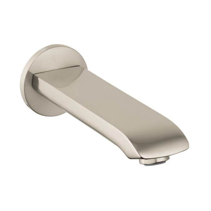 Hansgrohe - Metris Tub Spout in Brushed Nickel - Brushed Nickel