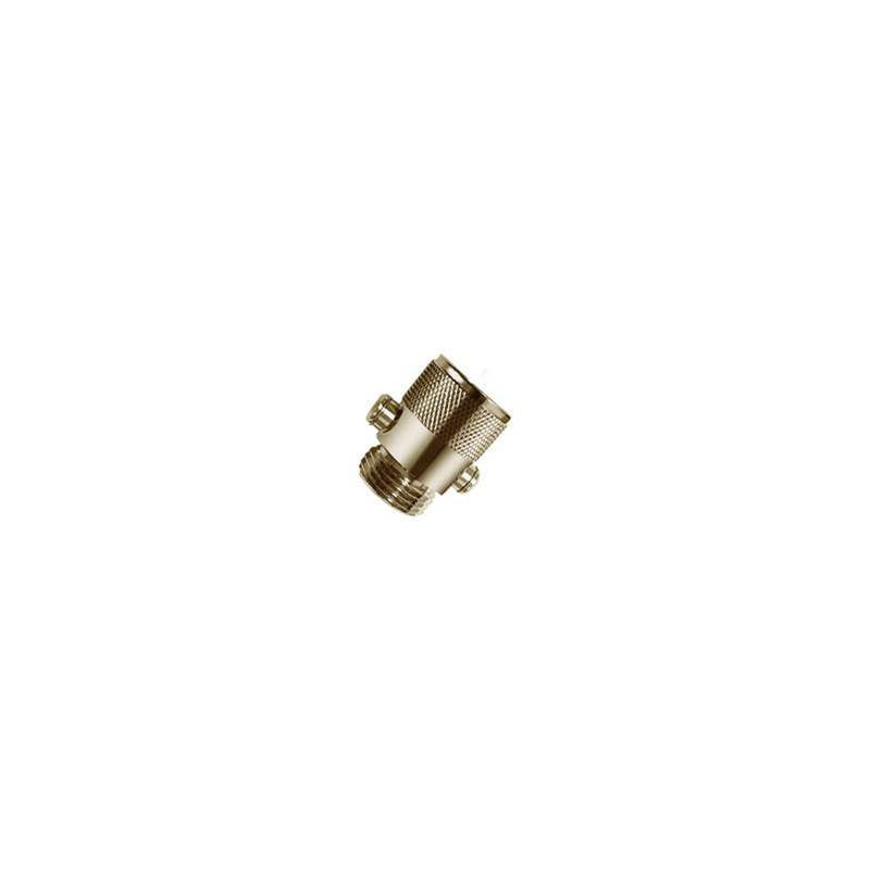 Hansgrohe - ADA Trickle Adaptor in Polished Nickel - Polished Nickel