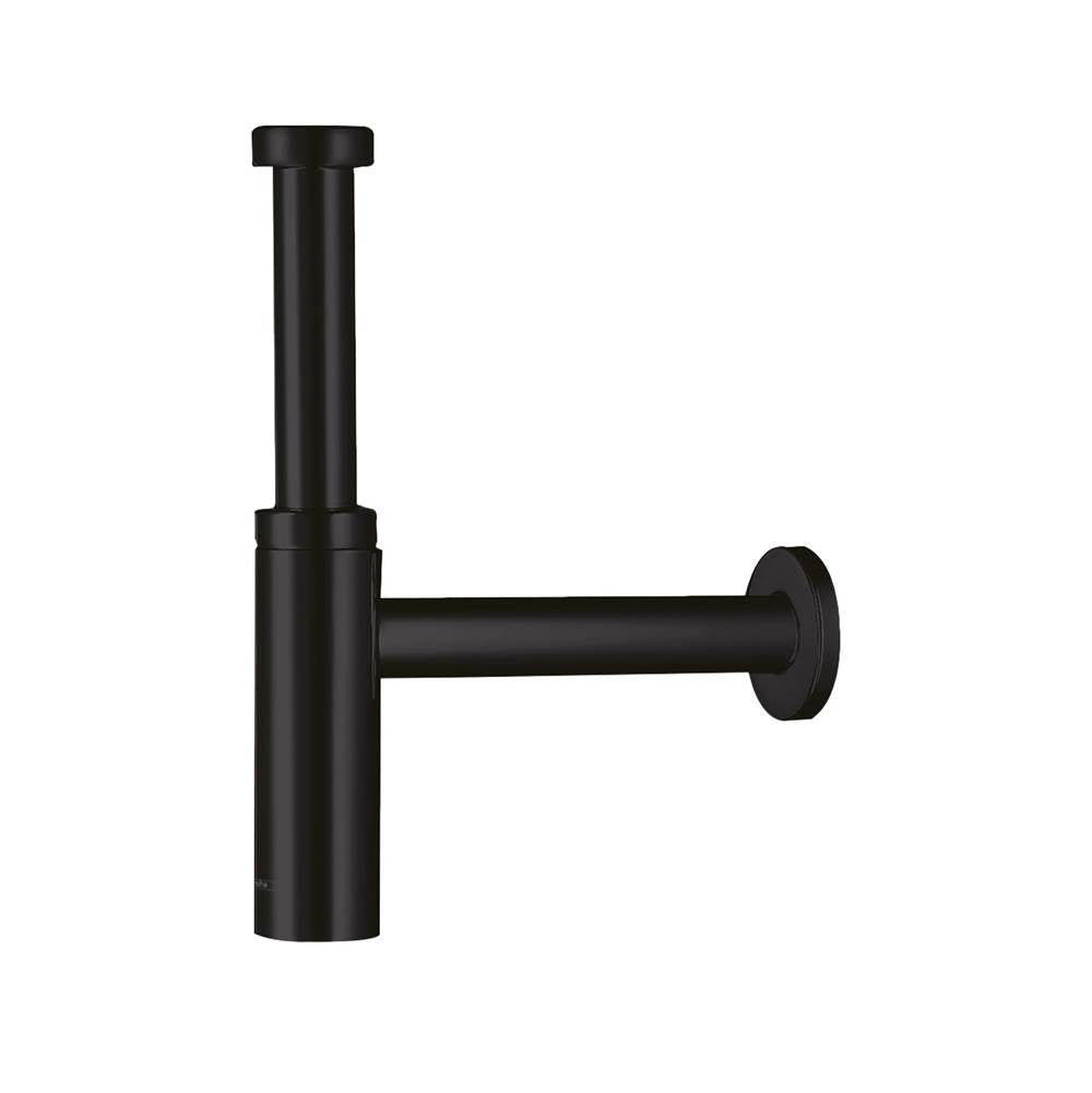 Hansgrohe - Flowstar S Flowstar Bottle Trap in Matte Black - Matte Black