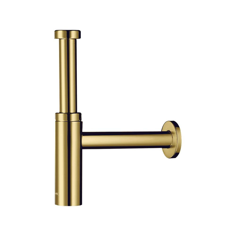 Hansgrohe - Flowstar S Flowstar Bottle Trap in Polished Gold Optic - Polished Gold Optic