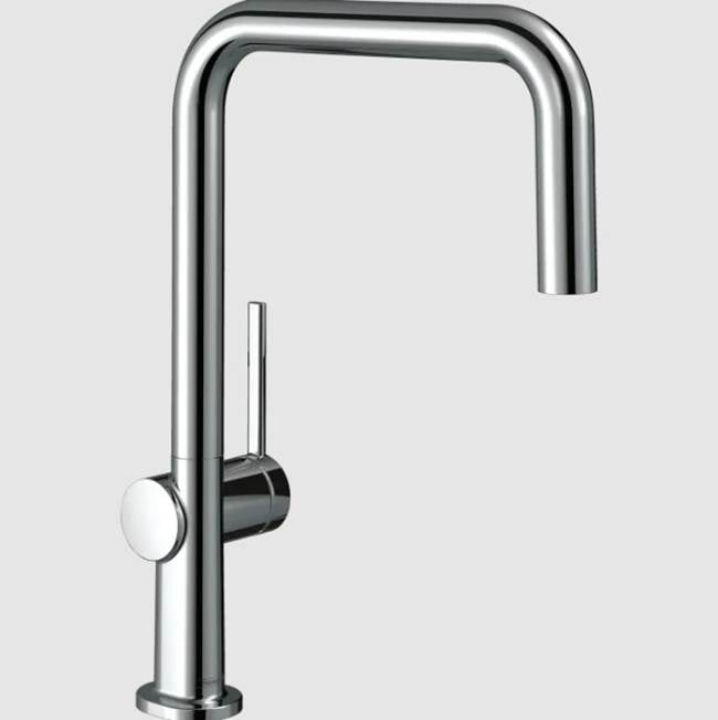 Hansgrohe - Talis N Kitchen Faucet, U-Style 1-Spray, 1.5 GPM in Chrome - Chrome