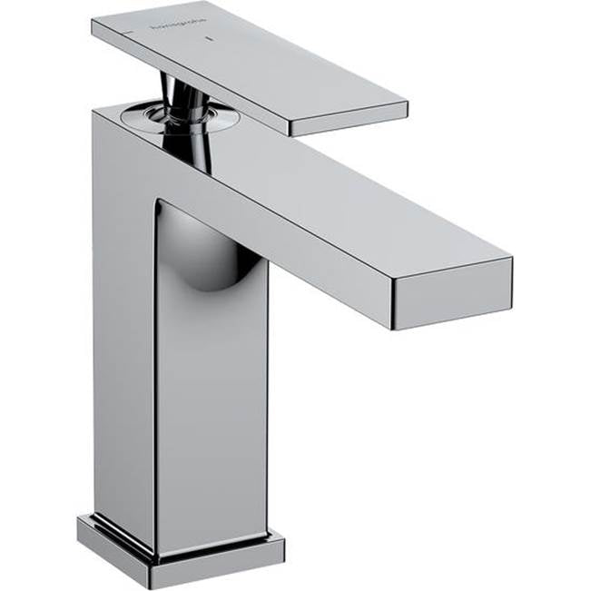 Hansgrohe - Tecturis E Single-Hole Faucet 110 with Pop-Up Drain, 1.2 GPM in Chrome - Chrome