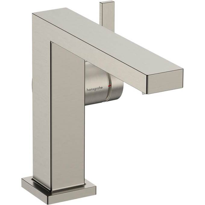 Hansgrohe - Tecturis E Single-Hole Fine 110, 1.2 GPM in Brushed Nickel - Brushed Nickel