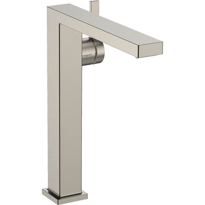 Hansgrohe - Tecturis E Single-Hole Fine 240, 1.2 GPM in Brushed Nickel - Brushed Nickel