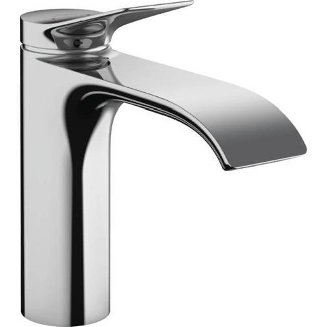 Hansgrohe - Vivenis Single-hole Faucet 110 with Pop-Up Drain, 1.2 GPM in Chrome - Chrome