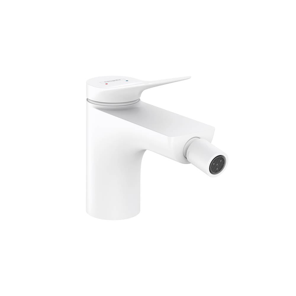 Hansgrohe - Vivenis Single-Hole Bidet Faucet in Matte White - Matte White