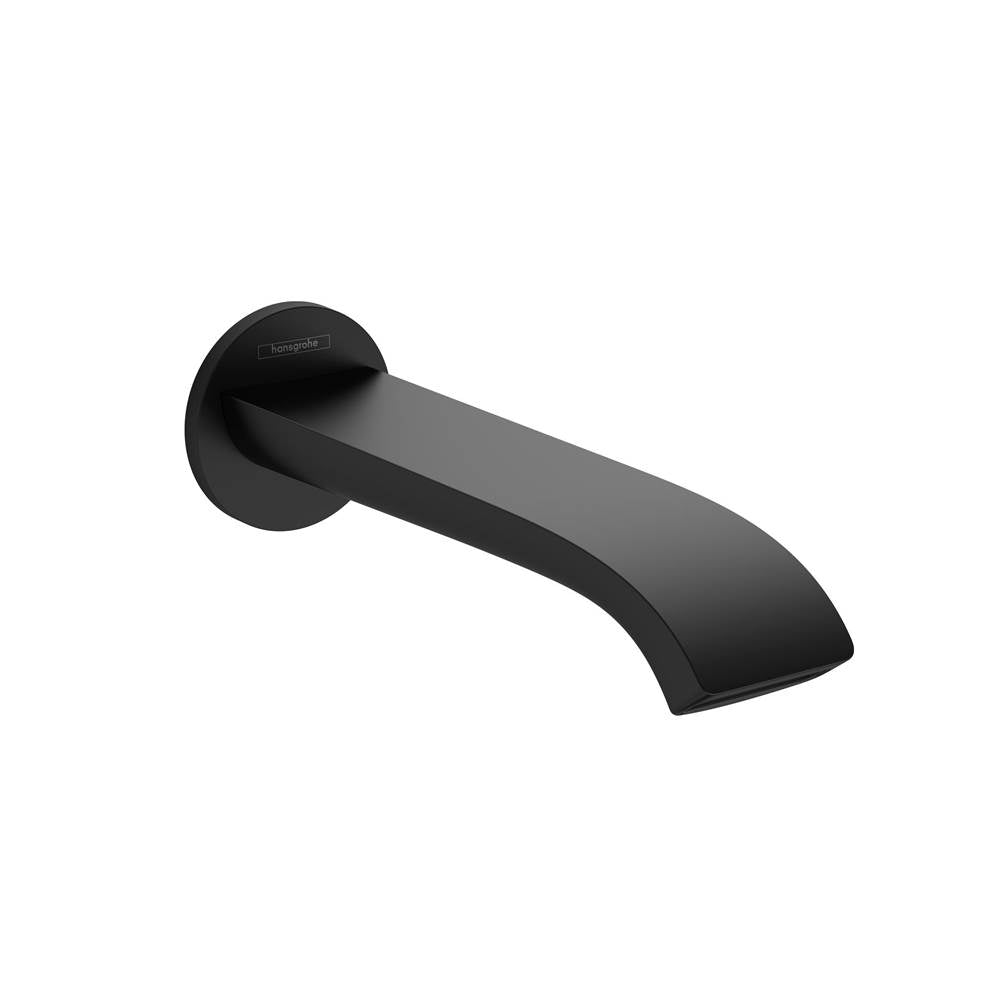 Hansgrohe - Vivenis Tub Spout in Matte Black - Matte Black