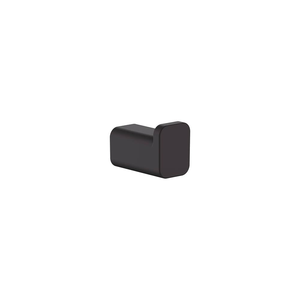 Hansgrohe - AddStoris Single Hook in Matte Black - Matte Black