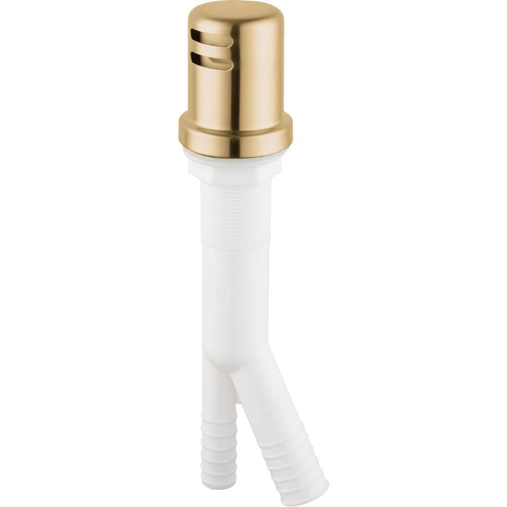 Hansgrohe - Air Gap in Brushed Gold Optic - Brushed Gold Optic