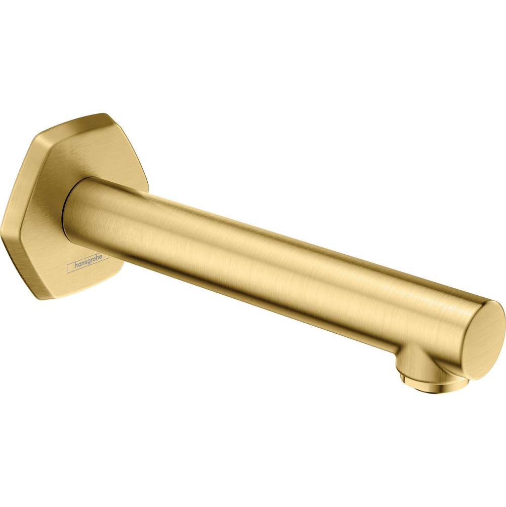 Hansgrohe - Locarno Tub Spout in Brushed Gold Optic - Brushed Gold Optic