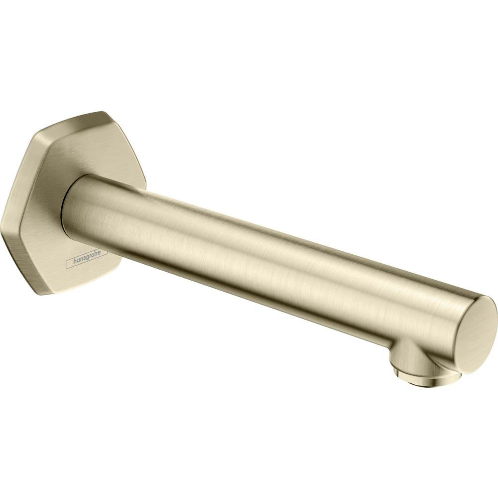 Hansgrohe - Locarno Tub Spout in Brushed Nickel - Brushed Nickel