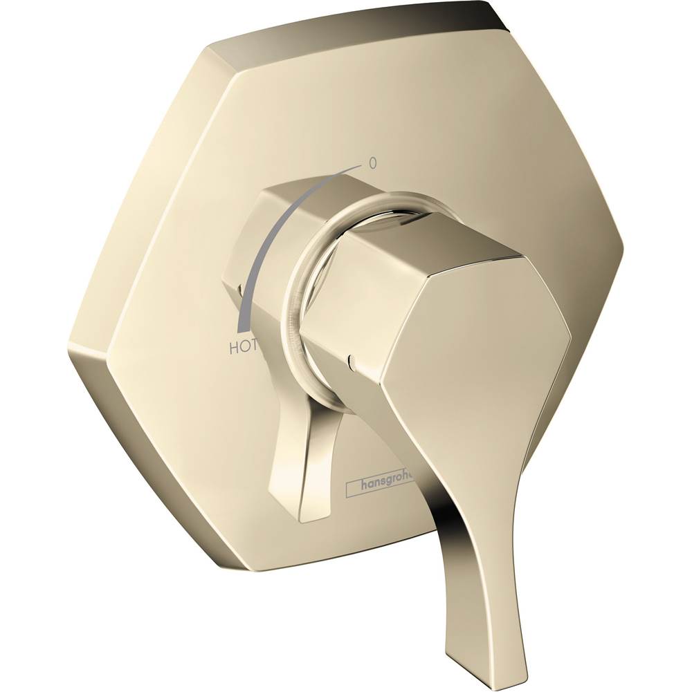 Hansgrohe - Locarno Pressure Balance Trim in Polished Nickel - Polished Nickel