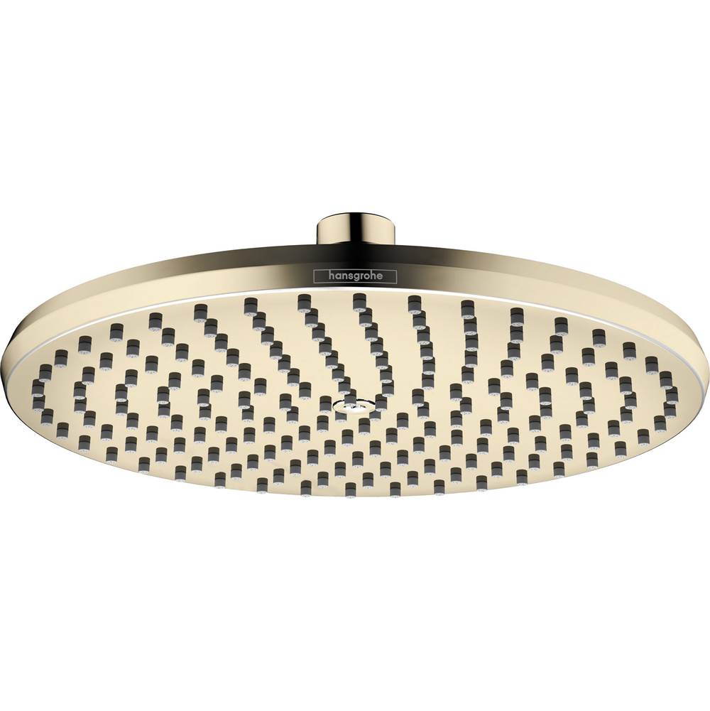 Hansgrohe - Locarno Showerhead 240 1-Jet, 2.5 GPM in Polished Nickel - Polished Nickel