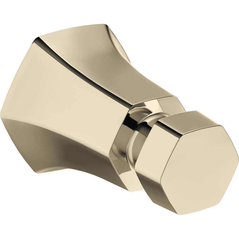Hansgrohe - Locarno Hook in Polished Nickel - Polished Nickel