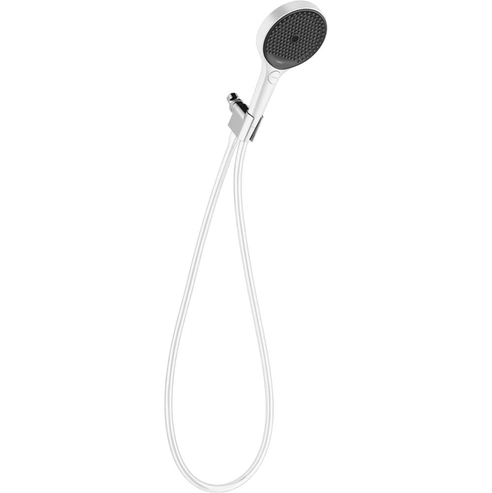 Hansgrohe - Rainfinity Handshower Set 130 3-Jet, 2.5 GPM in Matte White - Matte White