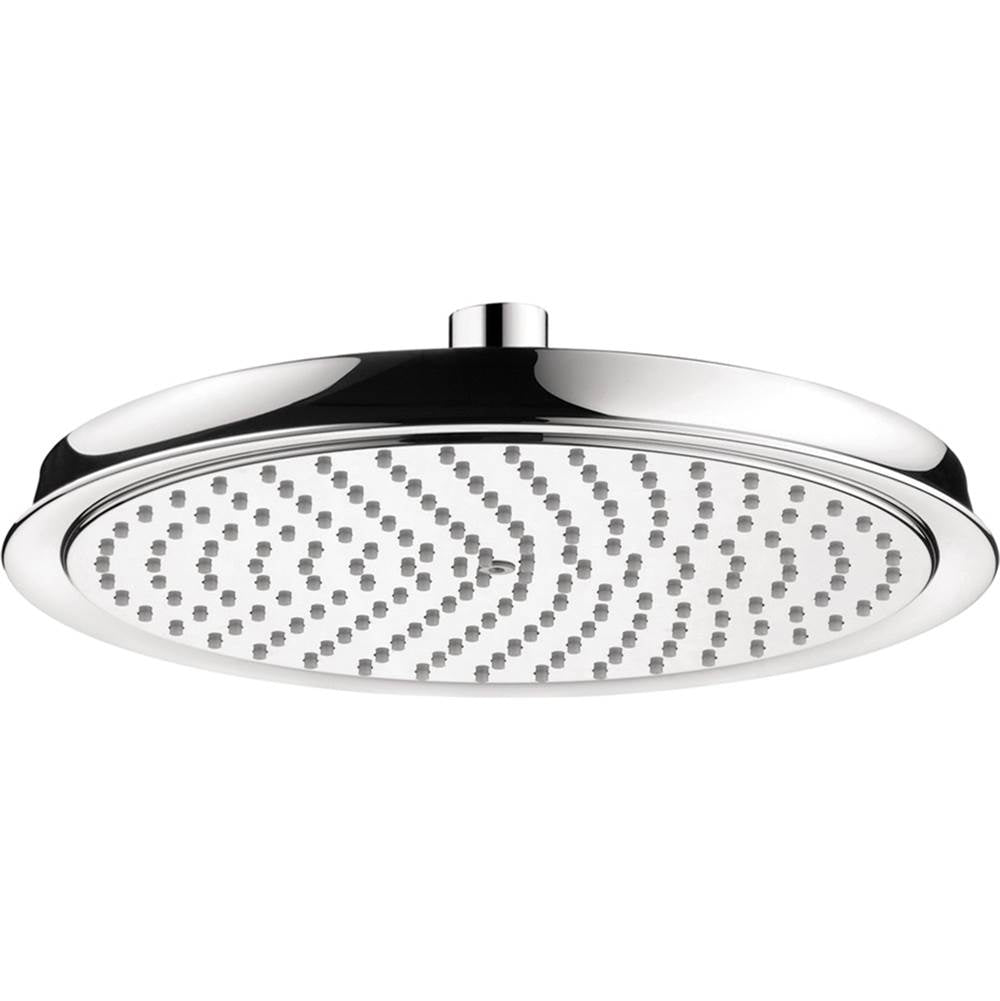 Hansgrohe - Raindance Classic Showerhead 240 1-Jet PowderRain, 2.5 GPM in Chrome - Chrome