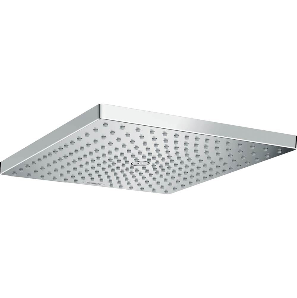 Hansgrohe - Raindance E Showerhead 300 1-Jet, 2.5 GPM in Chrome - Chrome