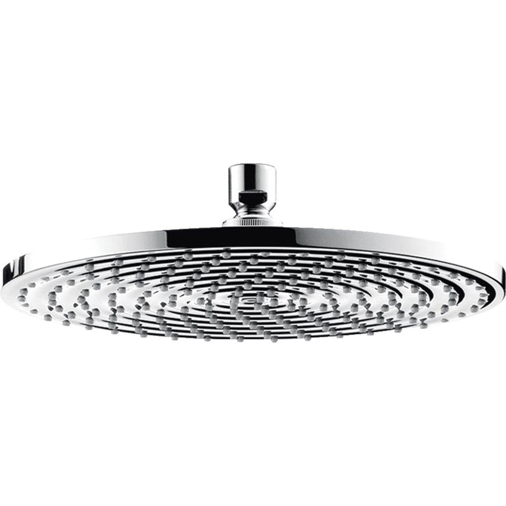Hansgrohe - Raindance S Showerhead 240 1-Jet, 1.75 GPM in Chrome - Chrome