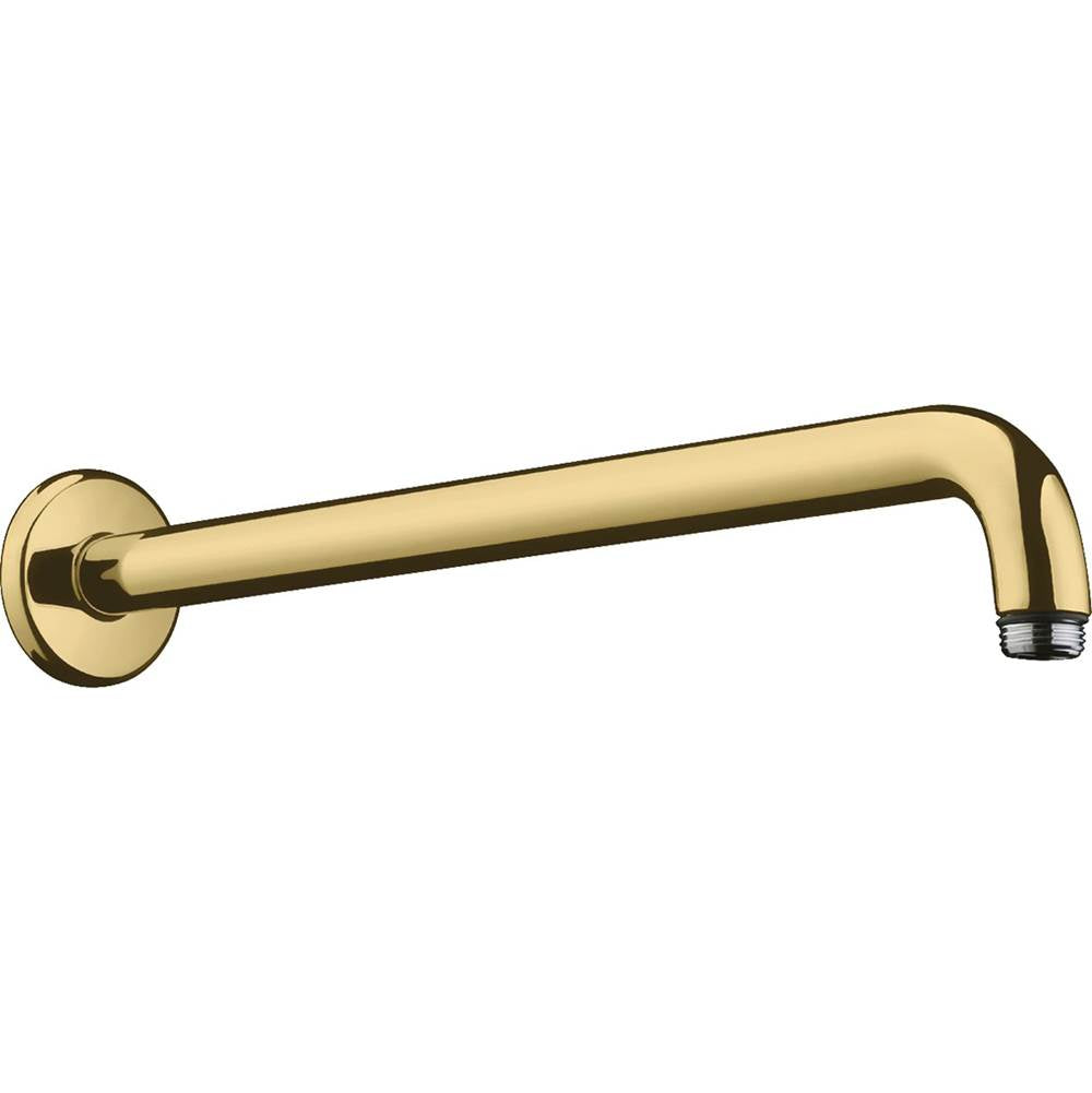 Hansgrohe - Showerarm Raindance 15'' in Polished Gold Optic - Polished Gold Optic