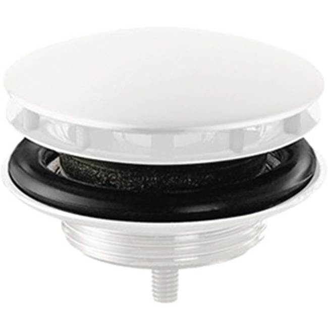 Hansgrohe - Sink Drain in Matte White - Matte White