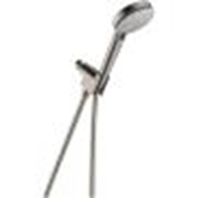 Hansgrohe - Vernis Blend Handshower Set Vario-Jet, 1.5 GPM in Brushed Nickel - Brushed Nickel