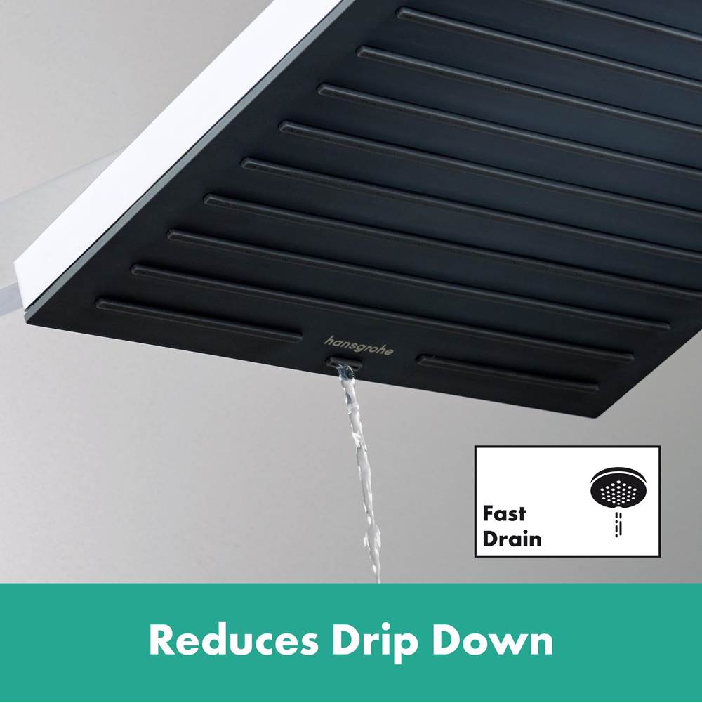Pulsify E Showerhead 260 1-Jet, 2.5 GPM in Chrome