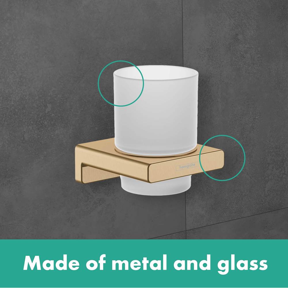 AddStoris Tumbler in Chrome